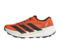 ADIDAS TERREX Chaussure de course 'Agravic TT' mandarine / homard / noir / blanc, Taille 49-49,5