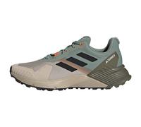 ADIDAS TERREX Chaussure de course 'Soulstride' crème / menthe / noir, Taille 39-39,5