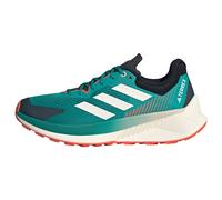 Adidas Terrex Soulstride Flow Trail Running Shoes Vert,Bleu EU 46 Homme