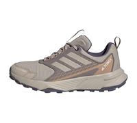 ADIDAS TERREX Chaussure de course 'Tracefinder 2' camel / beige foncé / marron, Taille 37-37,5