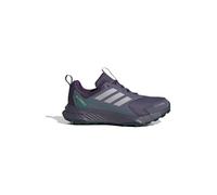 ADIDAS TERREX Chaussure de course 'TRacefinder 2' graphite / bleu violet / violet pastel, Taille 38