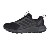 ADIDAS TERREX Chaussure de course 'Tracefinder' gris foncé / noir, Taille 41-41,5