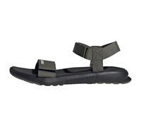 adidas Mixte Terrex Hydroterra Light Sandals, Core Black/Olive Strata/Cloud White, 47 EU