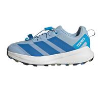 Chaussures adidas Terrex Agravic bleu gris enfant - 29