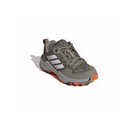 ADIDAS TERREX Chaussures basses 'AX4R' brun foncé / olive / vert foncé / blanc, Taille 28,5