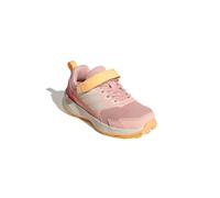 ADIDAS TERREX Chaussures basses citron / rose / rouge orangé / blanc, Taille 31