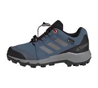 Chaussures adidas Terrex GORE-TEX bleu gris noir enfant - 33.5