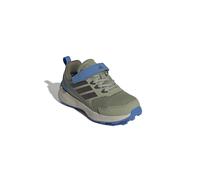 adidas Terrex - Kid's Tracefinder CF - Chaussures multisports - EU 33 - tent green / shadow olive / ray blue