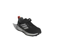 adidas Terrex - Kid's Tracefinder CF - Chaussures multisports - EU 28,5 - core black / grey one / semi impact orange