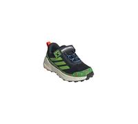 ADIDAS TERREX Chaussures basses 'Trailmaker 2' marron / kiwi / noir / blanc, Taille 30