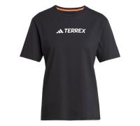 adidas - Terrex Classic Logo - T-shirt femme Black - M