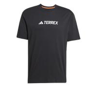 adidas Herren Terrex Classic Logo T-Shirt, Black, XXL