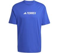 Adidas Terrex Classic Logo T-Shirt Mens Semi Lucid S Male