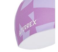 adidas - Terrex Climacool Graphic Headband - Bandeau Preloved Purple / Powder Plum / - OSFM