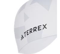 adidas - Terrex Climacool Graphic Headband - Bandeau White / Dash Grey - OSFL