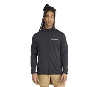 adidas - Terrex Climawarm T Full Zip Fleece - Polaire homme Black - XL