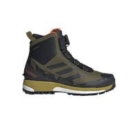 adidas - Terrex Conrax Boa R.Rdy - Chaussures randonnée homme Olive / Core Black / Olive - 42.2/3
