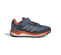 adidas Terrex Disney Agravic Flow Trail Running Shoe, Chaussures Basses Non liées au Football, Wonder Steel/Grey Three/Semi Impact Orange,