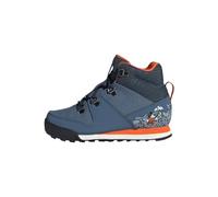 adidas Terrex Disney Snowpitch Cold.RDY Winter Shoes Chaussures de randonnée, Core Black/Grey Six/Grey Four, 28 EU