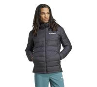 Adidas Doudoune homme Terrex Down Hooded Jacket à capuche Noir XS