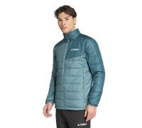adidas - Terrex Down Jacket - Doudoune homme Preloved Teal - L