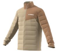 adidas - Terrex Down Jacket - Doudoune homme Savanna - M