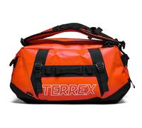 adidas Terrex - Terrex Duffel - Sac de voyage - 50 l - semi impact orange / black / white