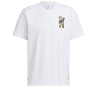 adidas Terrex - Emblem GFX Tee - T-shirt - M - white