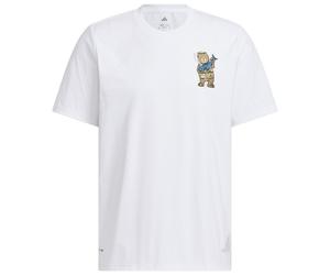 adidas Terrex - Emblem GFX Tee - T-shirt - M - white