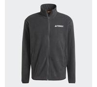 adidas - Terrex Essential Full Zip Fleece - Polaire homme Black - L