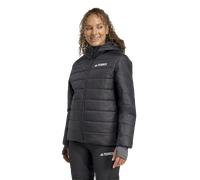 adidas - Terrex Essential Padded Hooded Jacket - Doudoune femme Black - XS