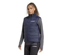 adidas - Terrex Essential Padded Vest - Veste sans manches femme Legend Ink - XS