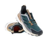 adidas Terrex Free Hikeer 2 Low Hommes Chaussures de randonnée 9.5 Bleu