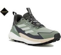 adidas Terrex Free Hiker 2 Low GTX Femmes Chaussures de randonnée Gore-Tex 6 Vert clair