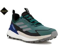 adidas Terrex Free Hiker 2.0 Low Gore-Tex Chaussures homme Terrex Free Hiker 2.0 Low Gore-Tex 42 Bleu
