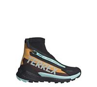 Adidas Terrex Free Hiker 2 C.Rdy W Chaussures de randonnée pour femme, Preloved Yellow Wonder Silver Semi F, 38 EU