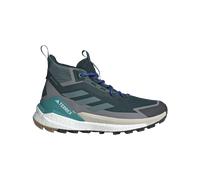 adidas - Terrex Free Hiker 2 GTX - Chaussures randonnée homme Aurora Ivy / Preloved Teal / Grey Heather - 47.1/3