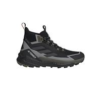 adidas - Terrex Free Hiker 2 GTX - Chaussures randonnée homme Core Black / Carbon / Olive Strata - 42.2/3