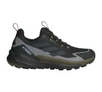 adidas - Terrex Free Hiker 2 Low Gore-Tex Cblack Carbon Olistr - 39 1/3 - Chaussures de Fast Hiking