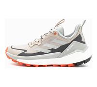 Adidas Terrex Free Hiker 2 Low Goretex Hiking Shoes Beige EU 39 1/3 Femme