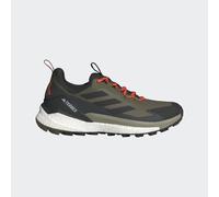 adidas Terrex - Terrex Free Hiker 2 Low GTX - Chaussures multisports - UK 8,5 | EU 42.5 - olive strata / core black / carbon