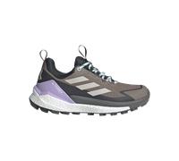 Chaussures adidas Terrex Free Hiker 2.0 Low GORE-TEX marron lilas femme - 38