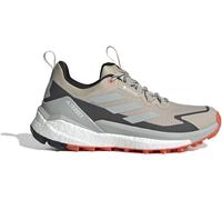 Adidas Terrex Free Hiker 2 Low Gtx W Hiking Shoes Womens Beige/Noir/Orange 3.5 (36) Female