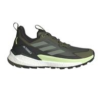 Adidas Terrex Free Hiker 2 Low Homme Vert - Chaussures fast hiking hommes 41.1/3