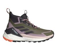ADIDAS Terrex Free Hiker 2 Mid W - Femme - Violet / Vert - taille 40 2/3- modèle 2024