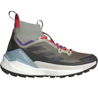 Adidas Terrex Free Hiker Non Waterproof Hiking Shoes Vert 4 (36.7) Female