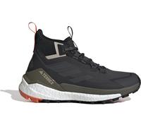 Adidas Terrex Free Hiker Waterproof Hiking Shoes Carbone 4 (36.7) Female