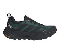 Adidas - Chaussures de randonnée en GORE-TEX® - Terrex Free Hiker 3 Low GTX Collegiate Green pour Homme - Taille 10 UK - Vert Vert 10 UK