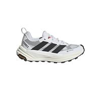 adidas - Terrex Freehiker 3 Low GTX - Chaussures randonnée femme Ftwr White / Core Black / Off White - 41.1/3
