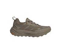 adidas - Terrex Freehiker 3 Low GTX - Chaussures randonnée homme Khaki Six / Brown Oxide / Dark Brown - 44.2/3